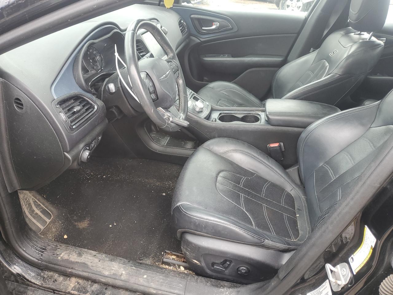 2015 CHRYSLER 200 S - Фото 7