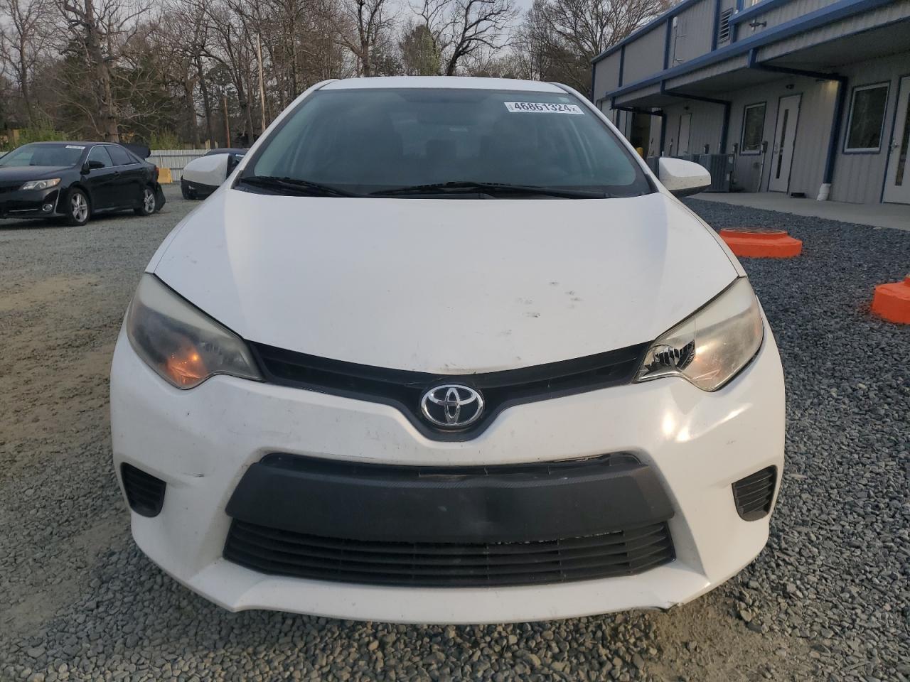 2015 TOYOTA COROLLA L - Фото 5