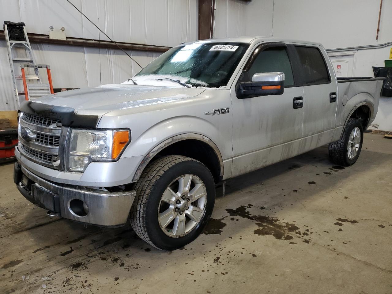 2014 FORD F150 SUPER