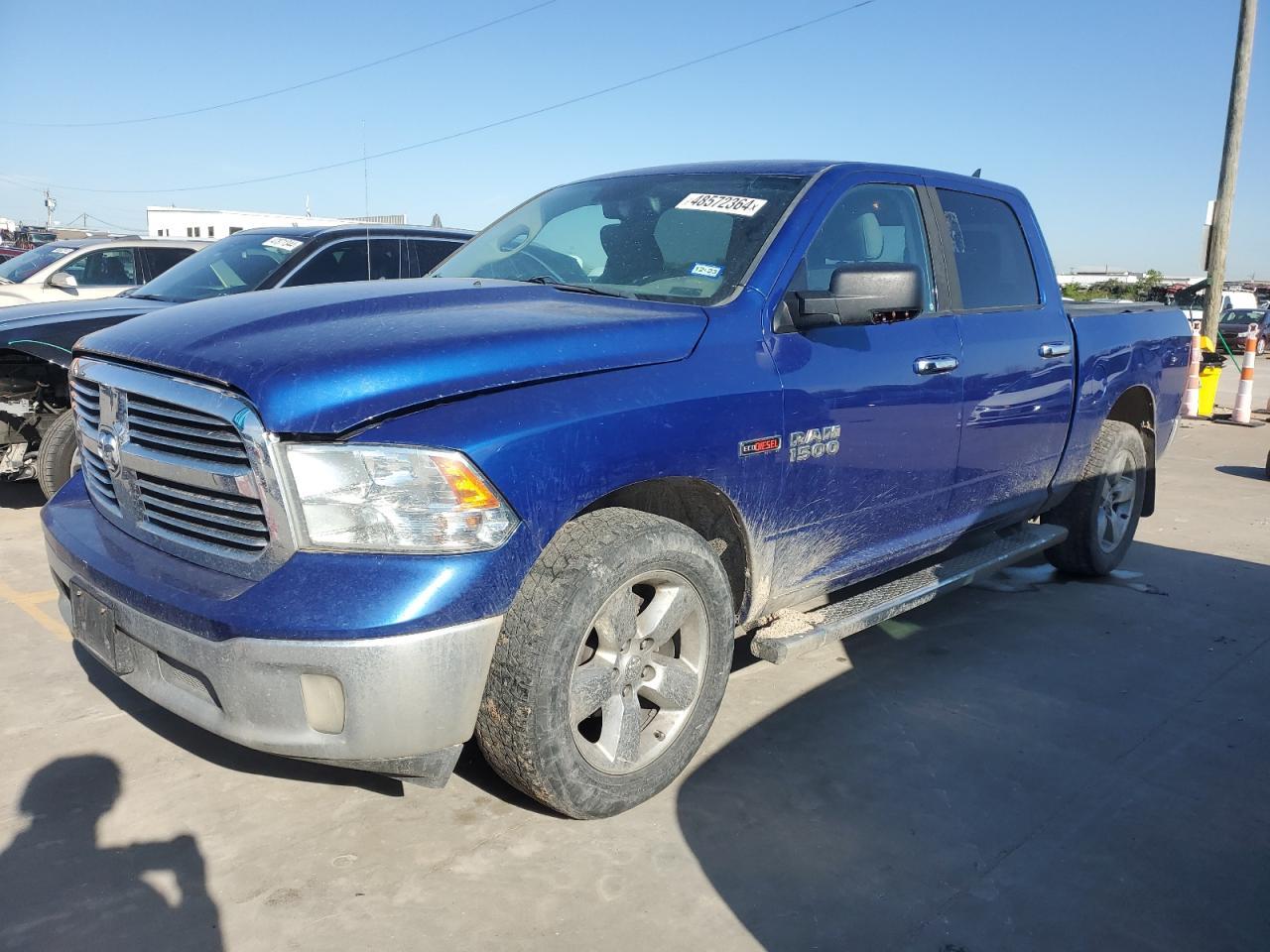 2014 RAM 1500 SLT car image