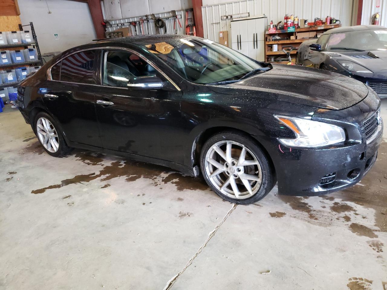 2011 NISSAN MAXIMA S - Фото 4