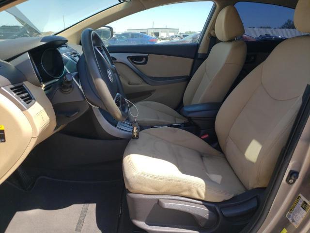 2011 Hyundai Elantra Gls - Фото 7