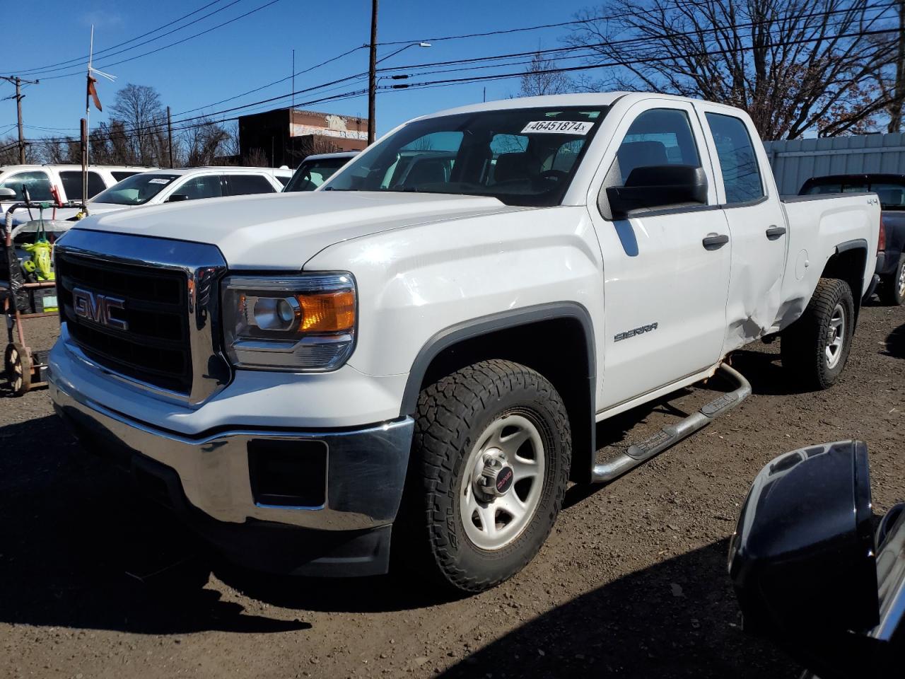 2014 GMC SIERRA K15