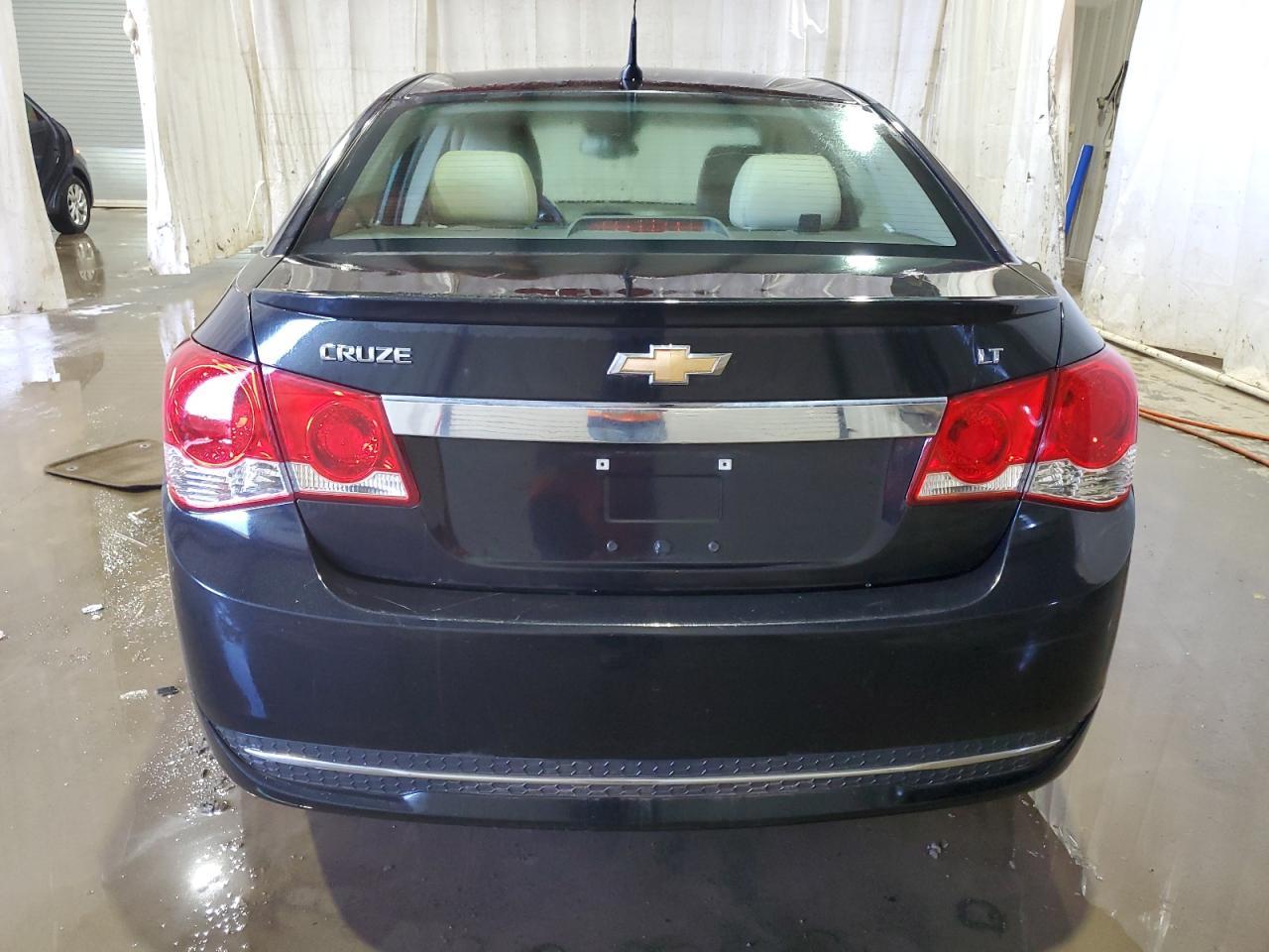 2014 CHEVROLET CRUZE LT - Фото 6