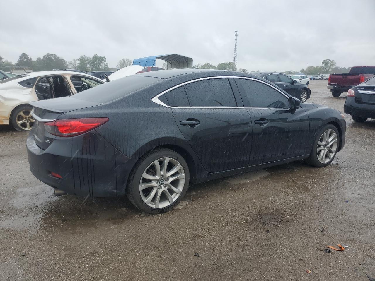 2017 MAZDA 6 TOURING - Фото 3