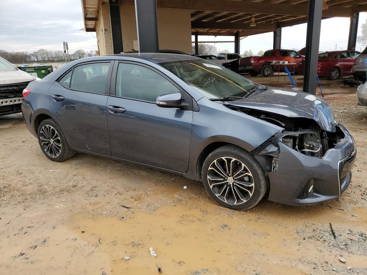2016 TOYOTA COROLLA L - Фото 4