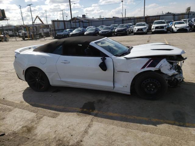 2018 Chevrolet Camaro Ss - Image 4