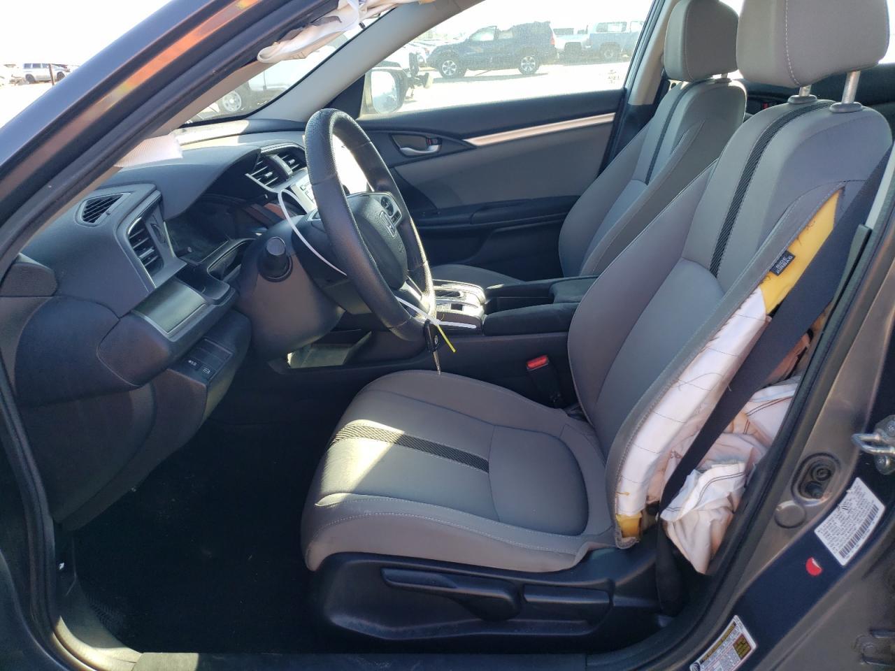2017 HONDA CIVIC LX - Image 7