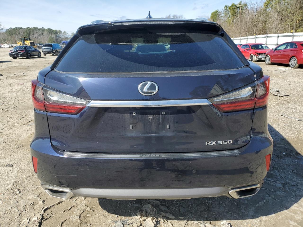 2017 LEXUS RX 350 BAS - Image 6