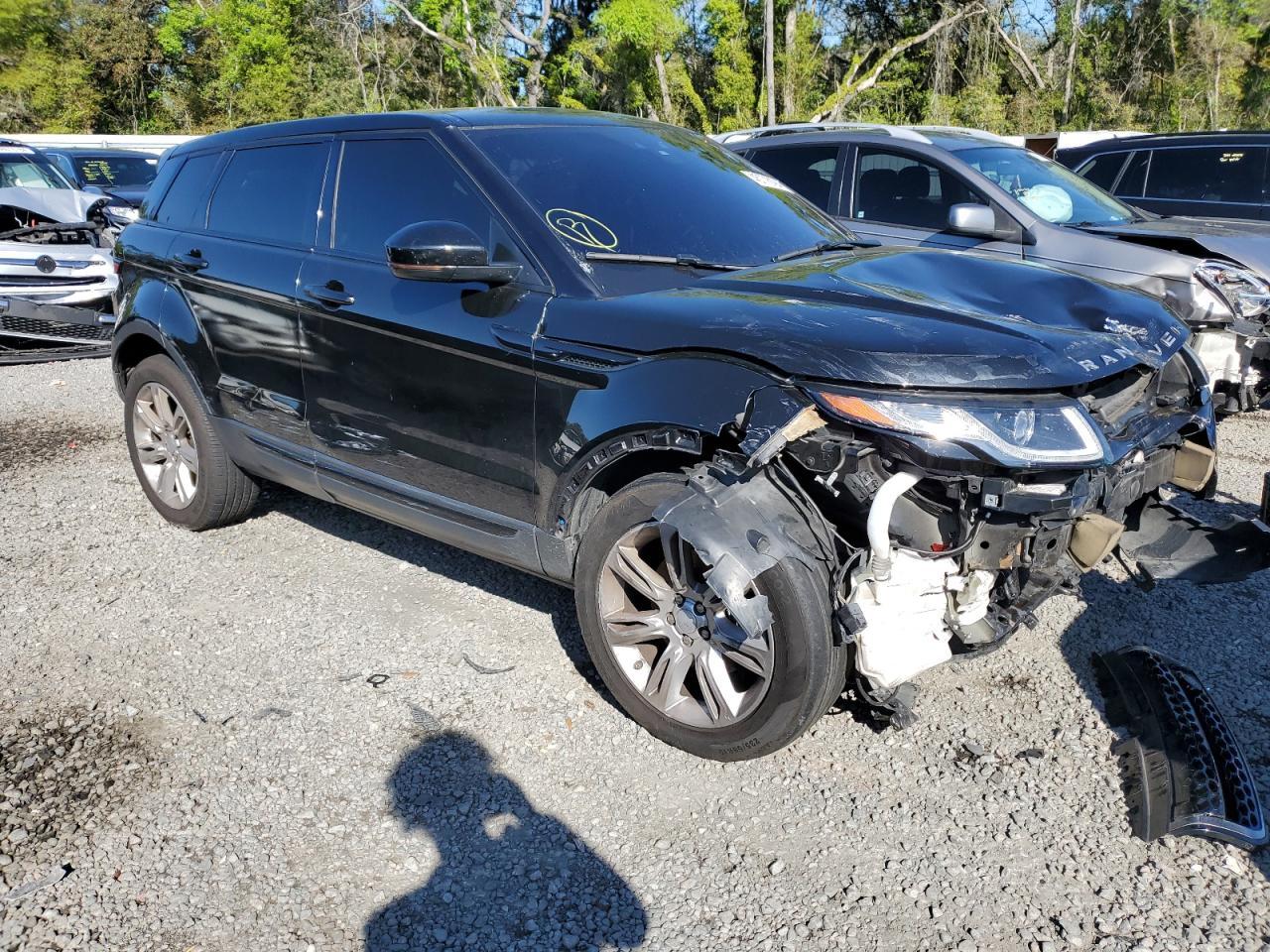 2018 LAND ROVER RANGE ROVE - Фото 4