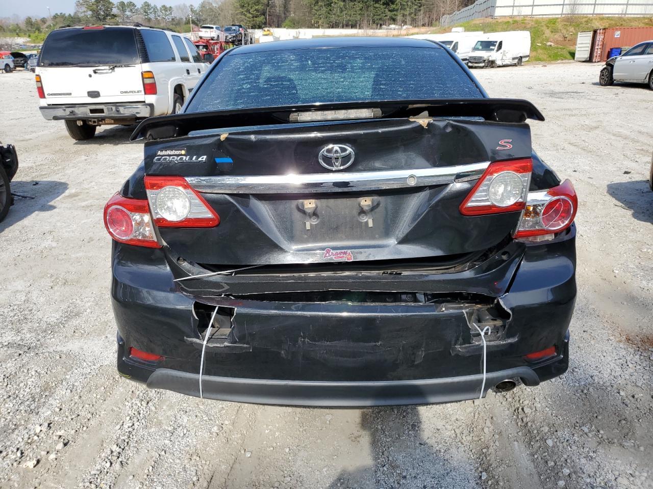2013 TOYOTA COROLLA BA - Фото 6