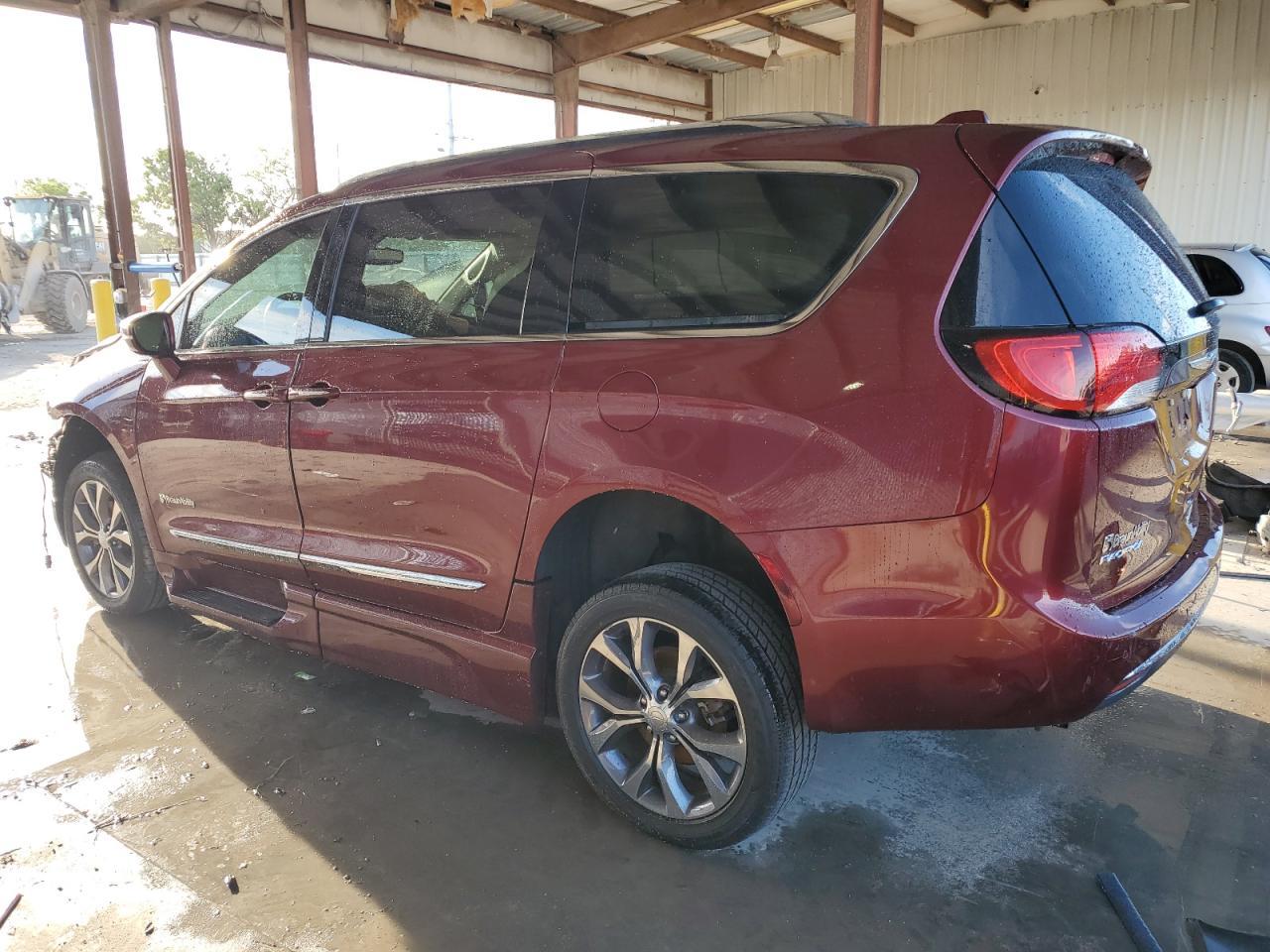 2017 CHRYSLER PACIFICA L - Фото 2