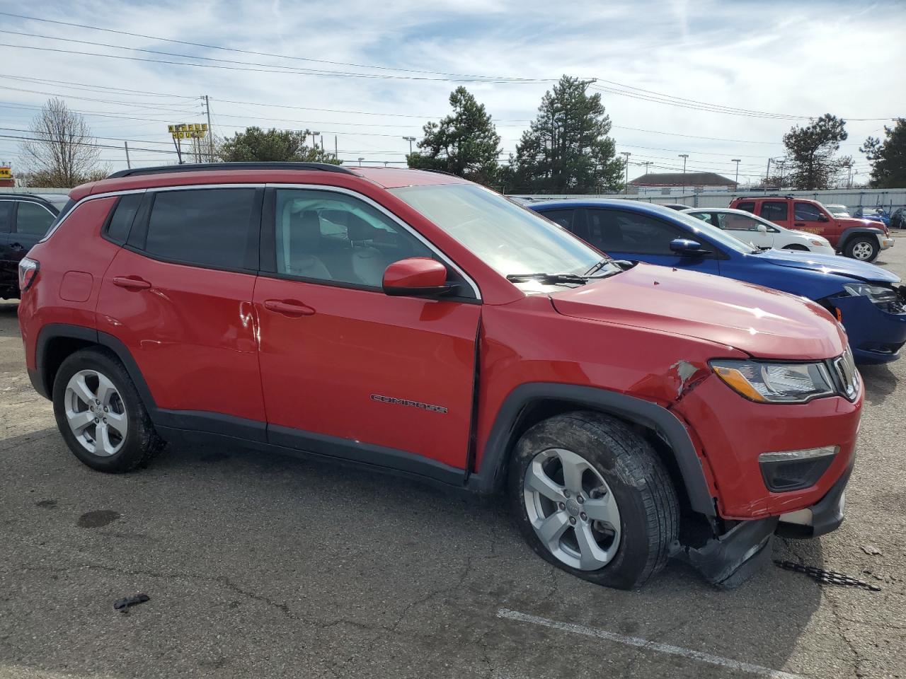 2019 JEEP COMPASS LA - Image 4