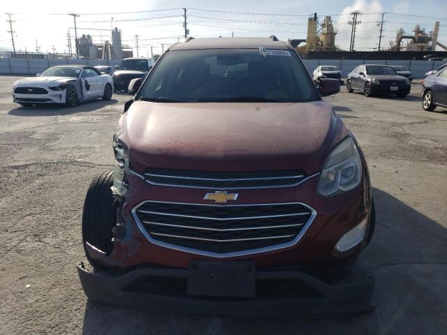 2016 Chevrolet Equinox Lt - Фото 5