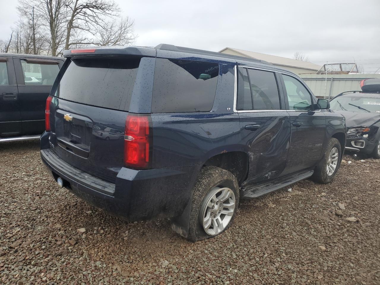 2018 CHEVROLET TAHOE K150 - Фото 3