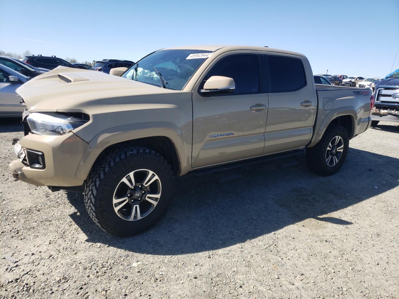 2019 TOYOTA TACOMA DOU
