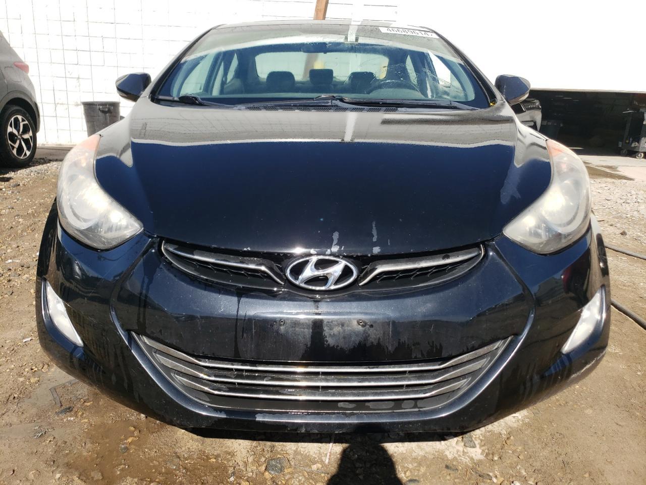 2011 HYUNDAI ELANTRA GL - Image 5