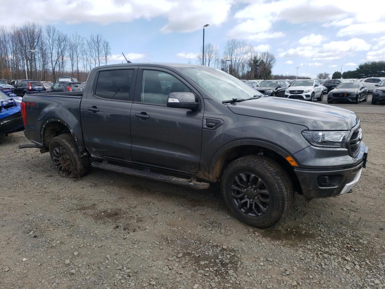 2019 FORD RANGER XL - Фото 4