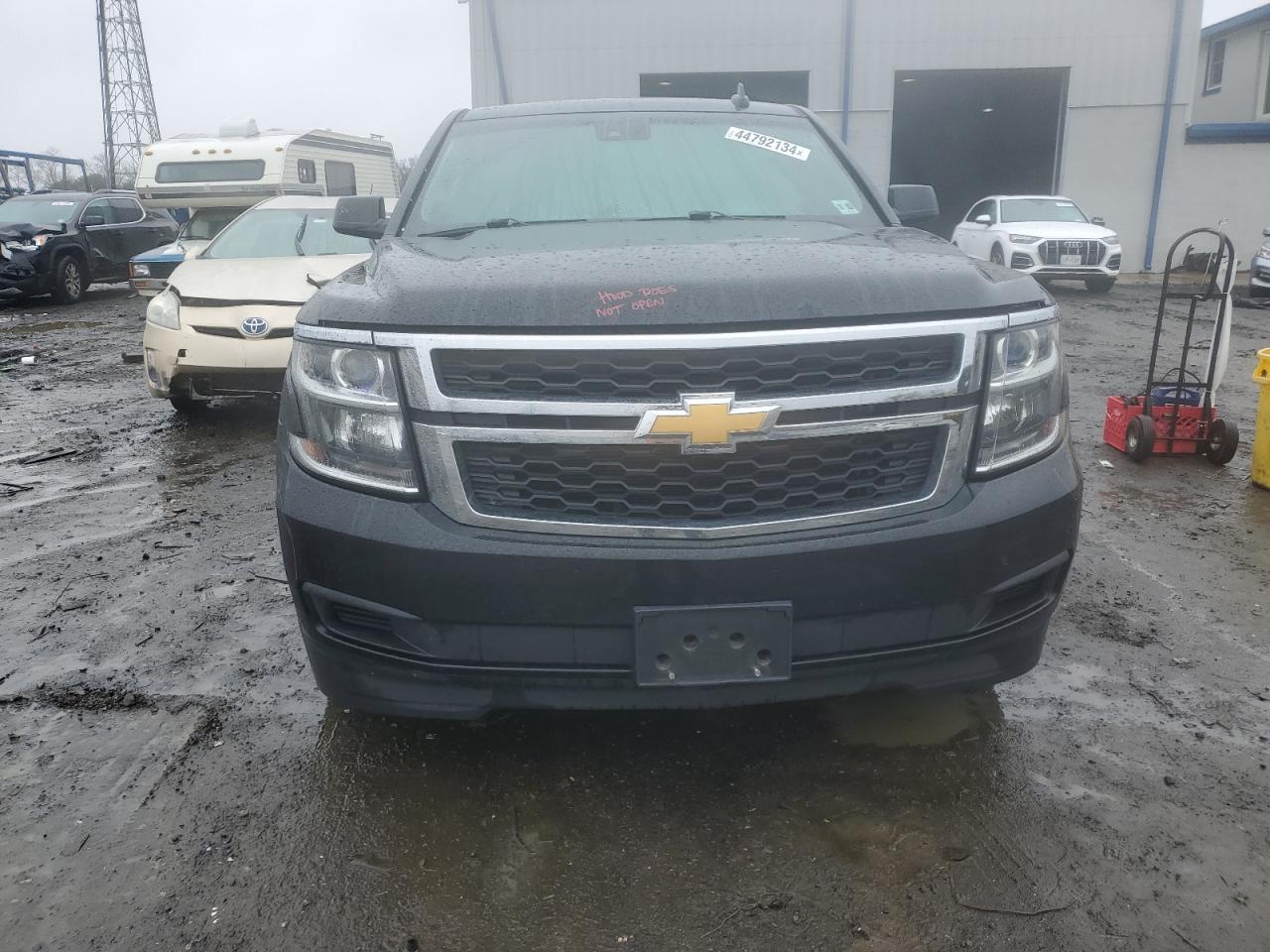 2017 CHEVROLET TAHOE K150 - Image 5