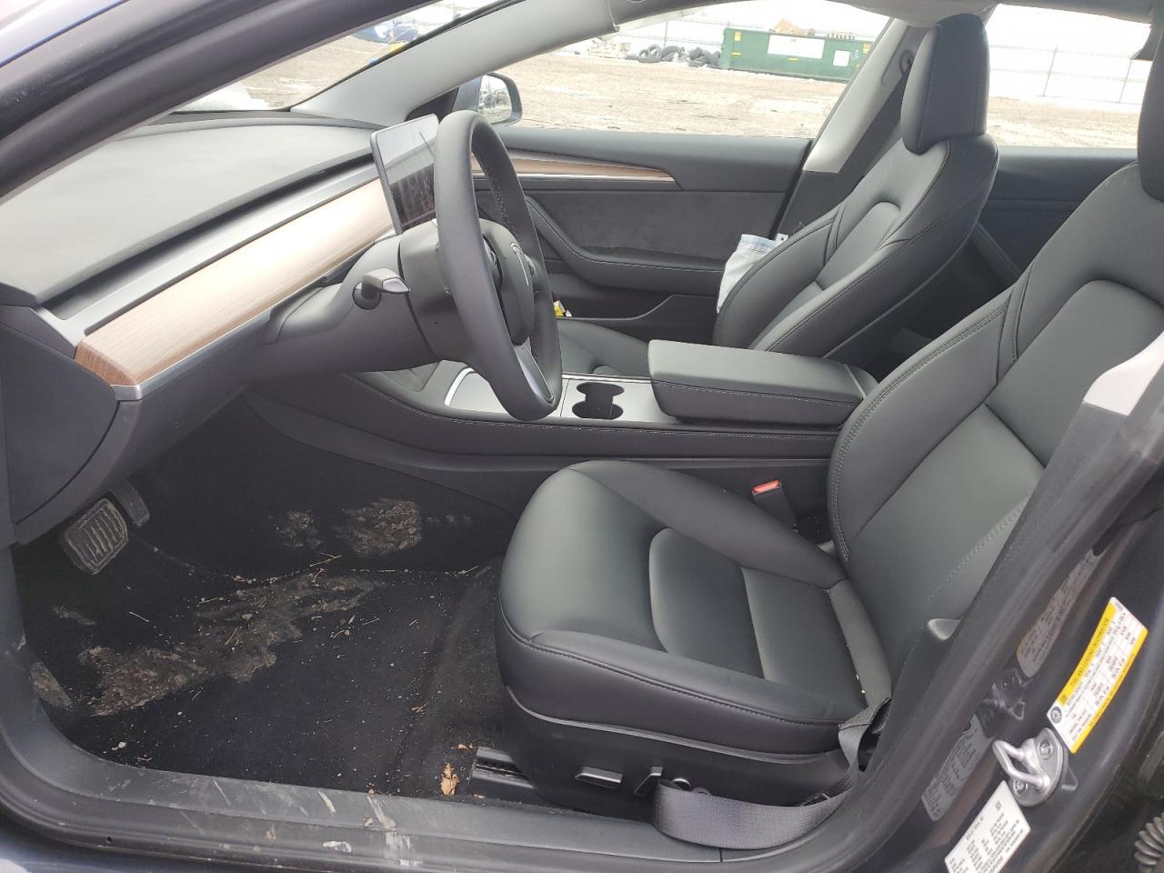 2023 TESLA MODEL 3 - Фото 7