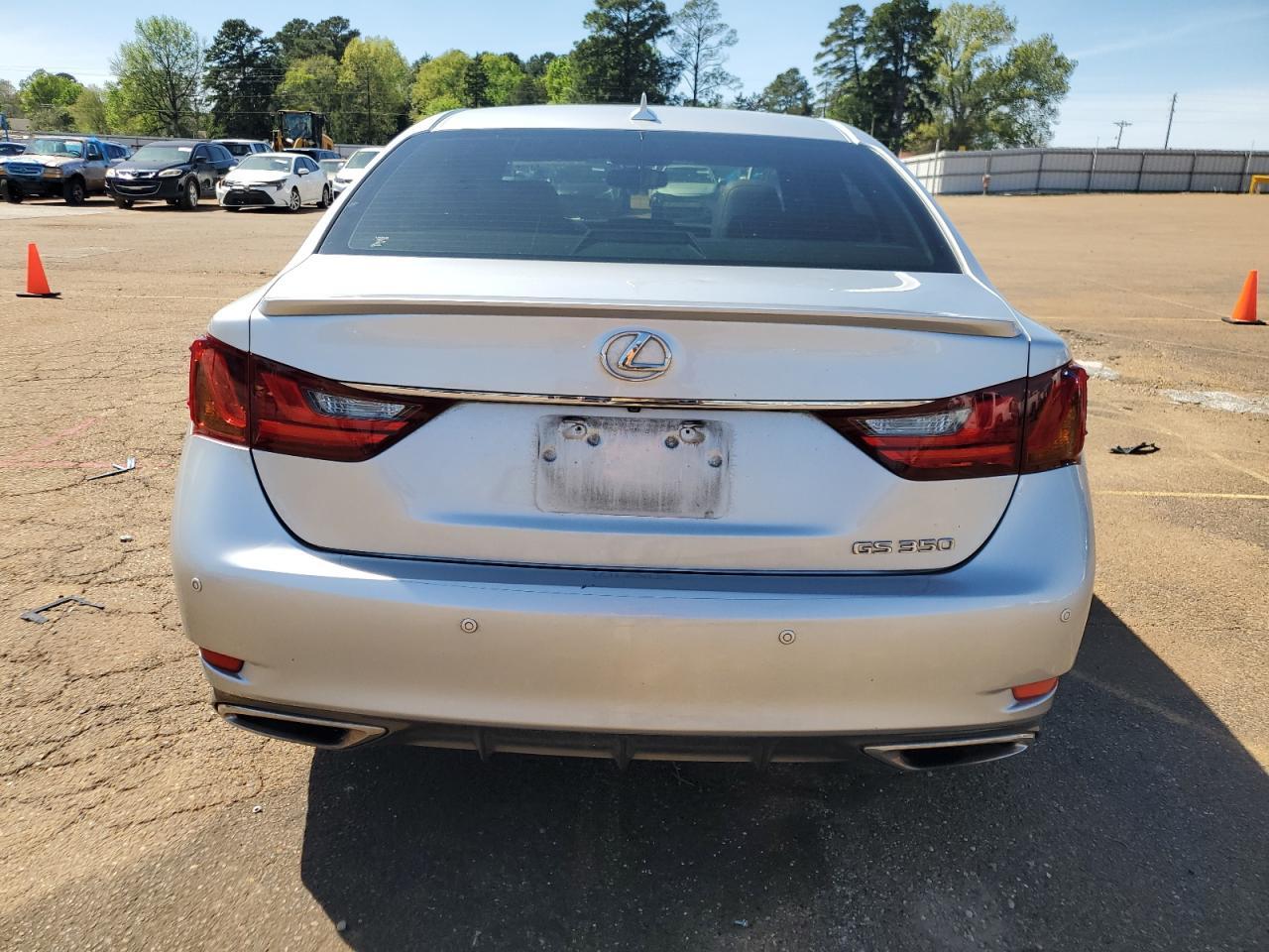 2013 LEXUS GS 350 - Фото 6