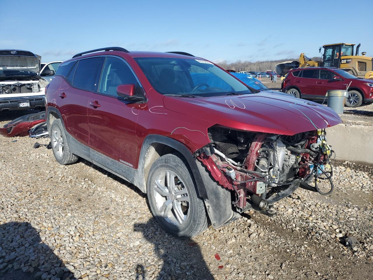 2018 GMC TERRAIN SL - Image 4