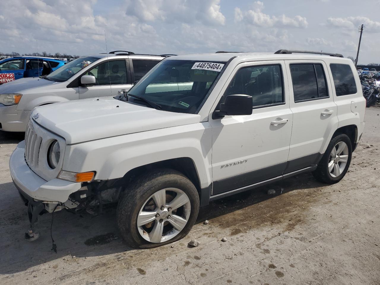 2017 JEEP PATRIOT LA