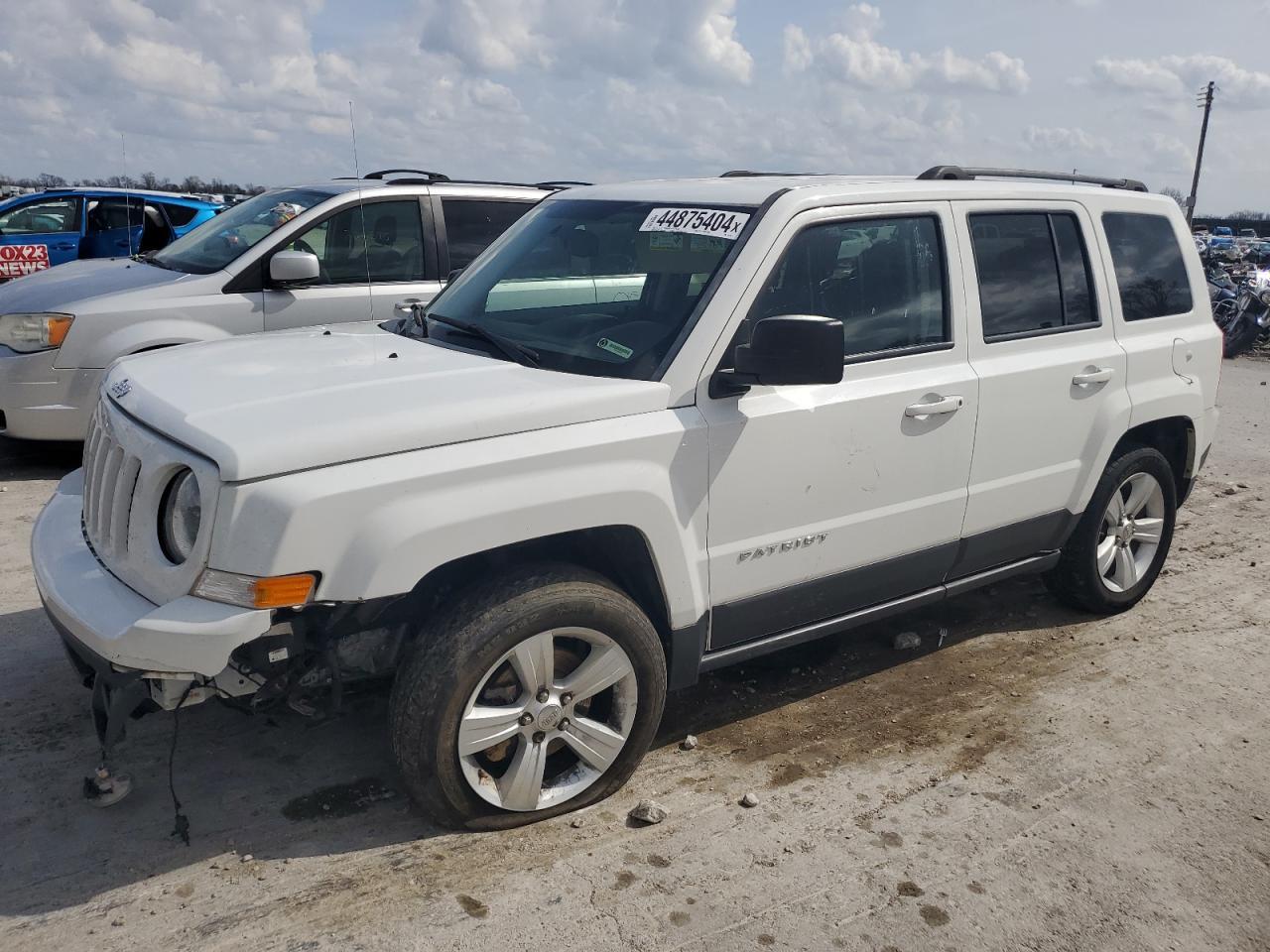 2017 JEEP PATRIOT LA car image