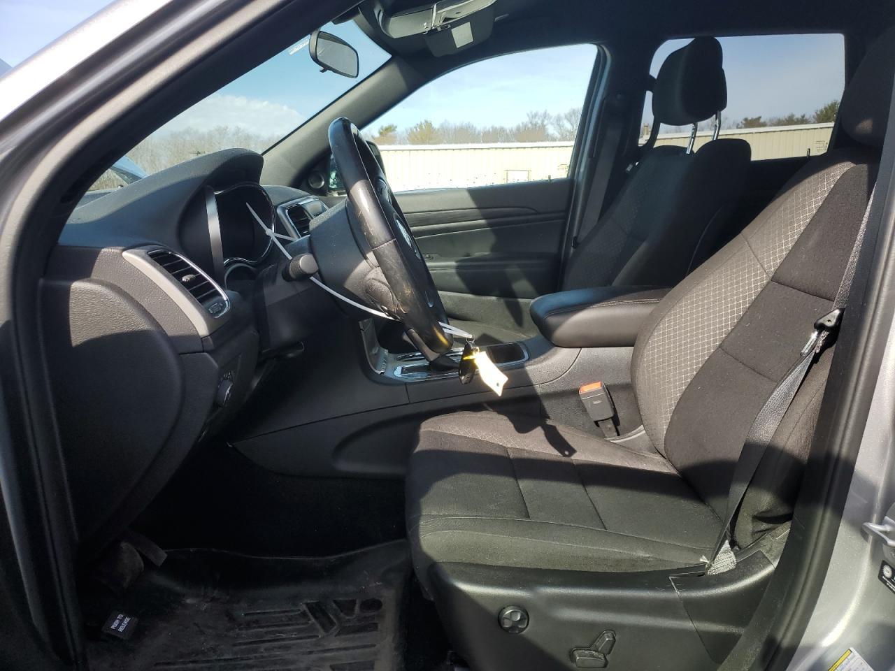 2021 JEEP GRAND CHER - Фото 7