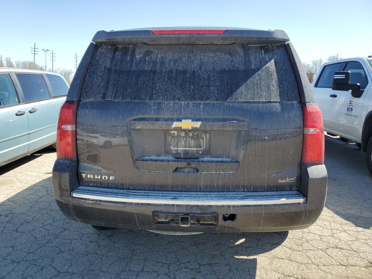 2015 CHEVROLET TAHOE K150 - Фото 6