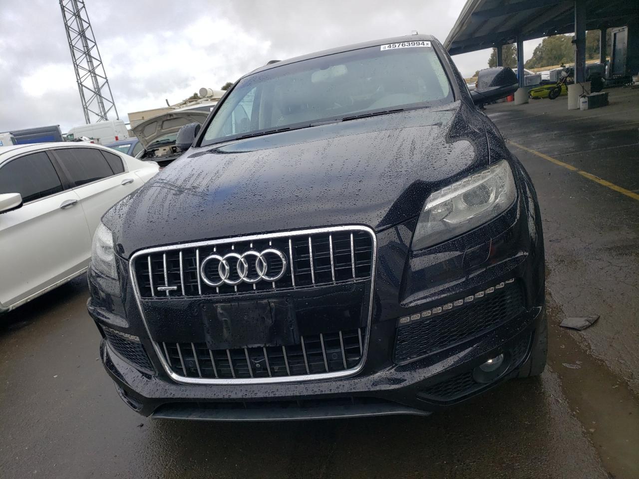 2013 AUDI Q7 PRESTIG - Фото 5