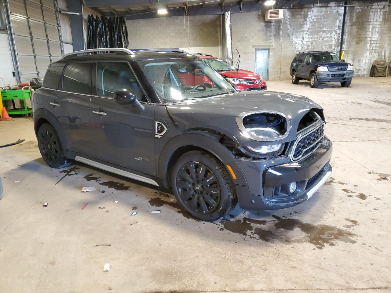 2017 MINI COOPER S C - Image 4