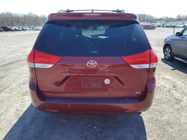 2012 Toyota Sienna Xle - Image 6