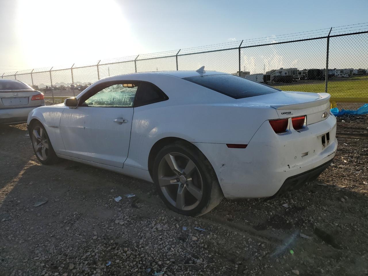 2012 CHEVROLET CAMARO 2SS - Фото 2