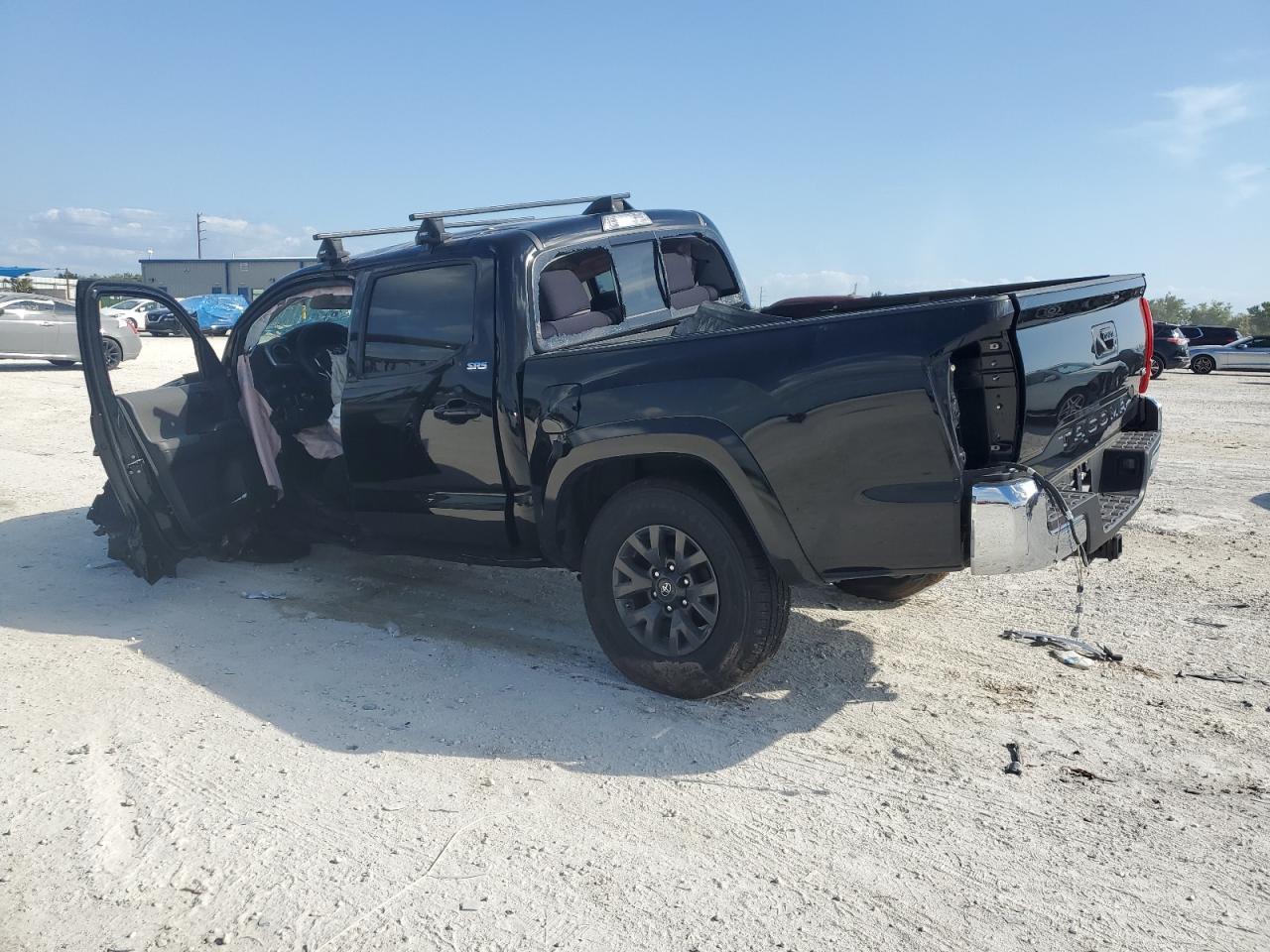 2023 TOYOTA TACOMA DOU - Фото 2