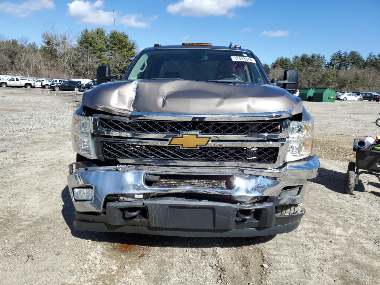2012 CHEVROLET SILVERADO - Image 5