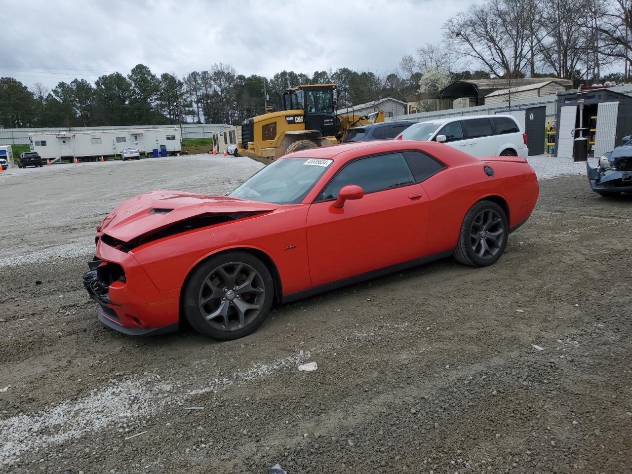 2015 DODGE CHALLENGER car image