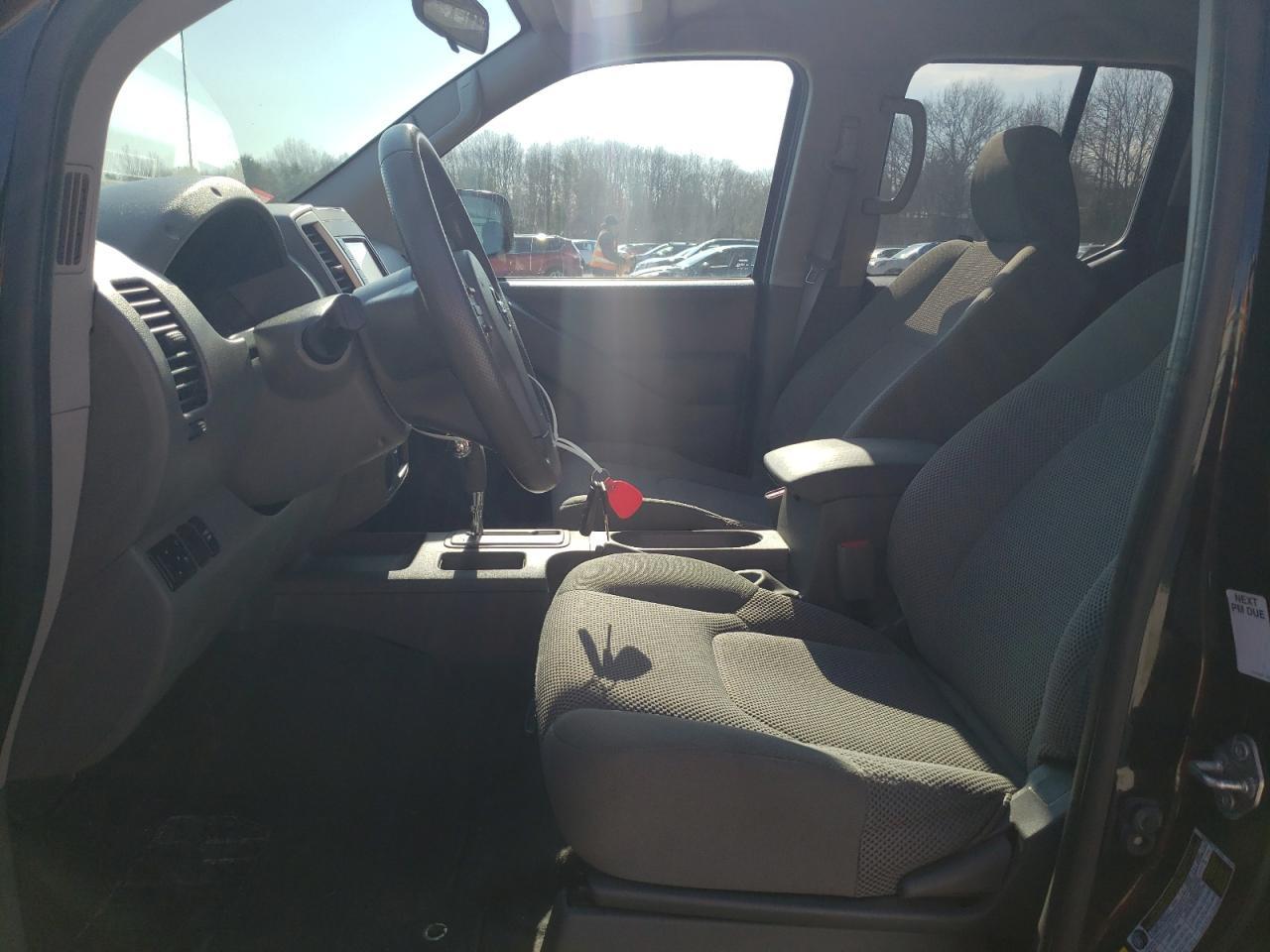 2019 NISSAN FRONTIER S - Фото 7