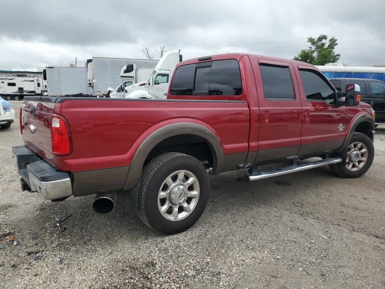 2016 FORD F250 SUPER - Фото 3