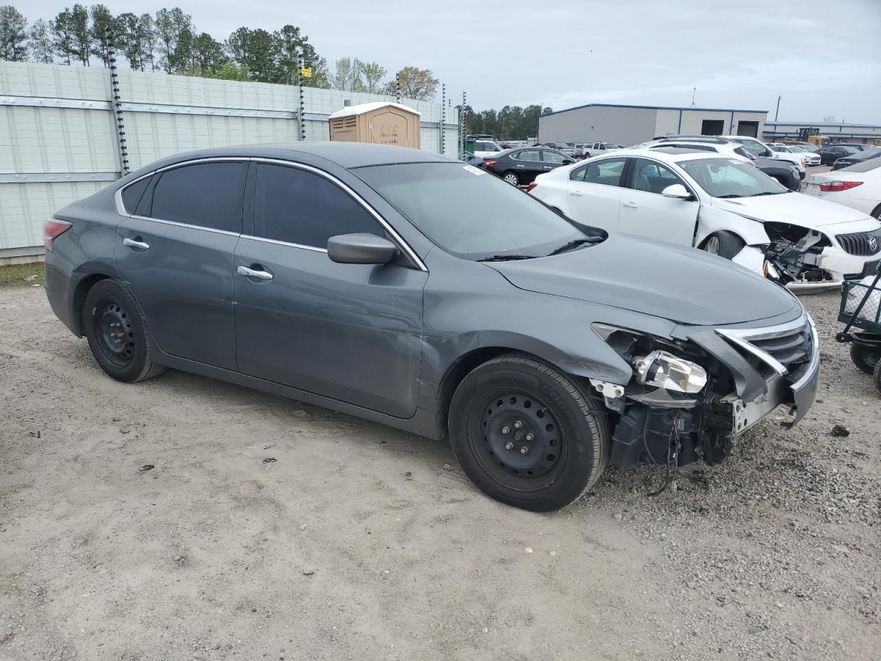 2015 NISSAN ALTIMA 2.5 - Image 4