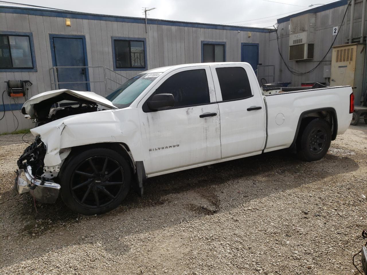 2014 CHEVROLET SILVERADO