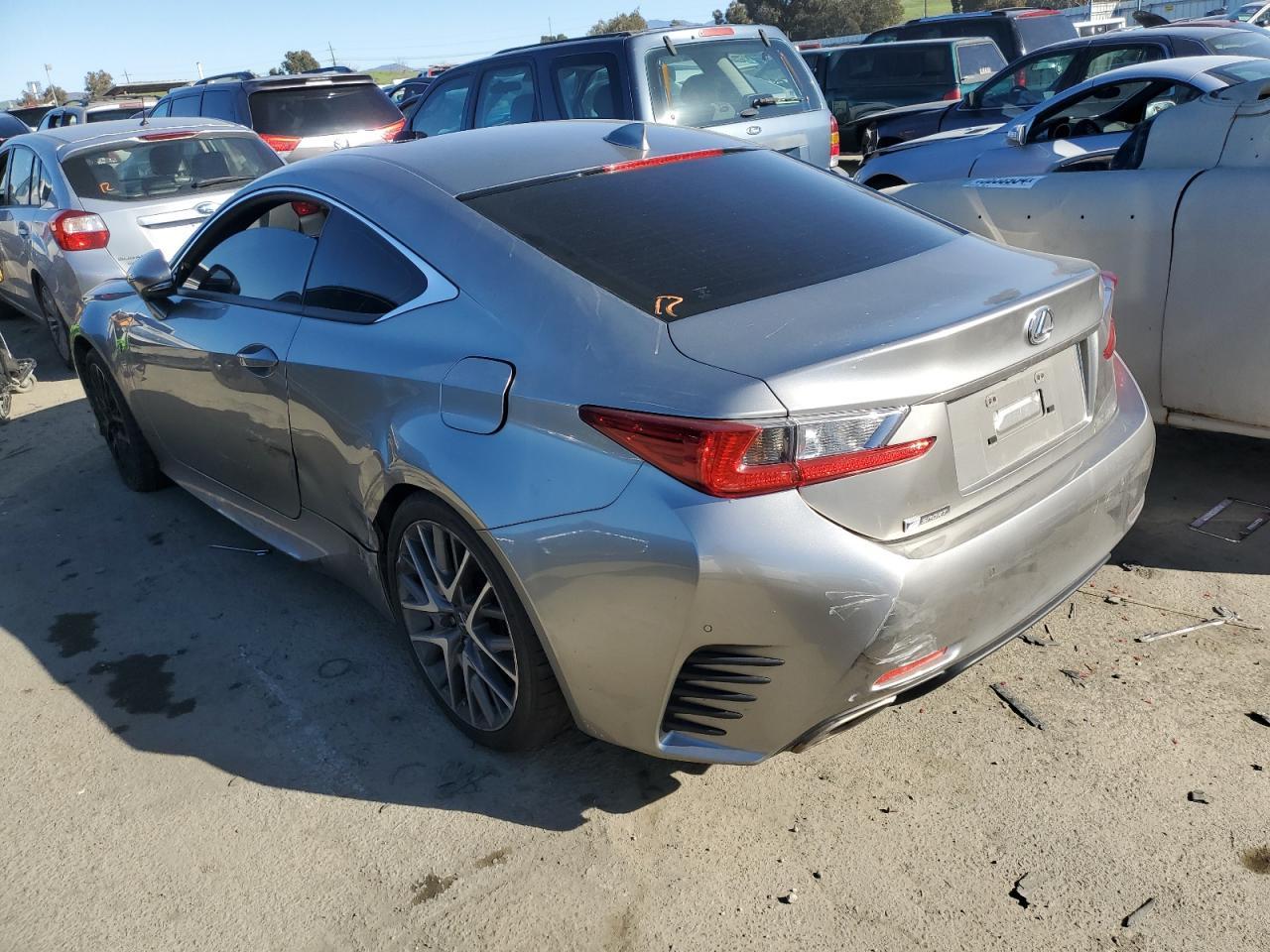 2016 LEXUS RC 350 - Фото 2