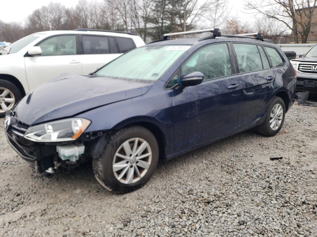 2016 VOLKSWAGEN GOLF SPORT