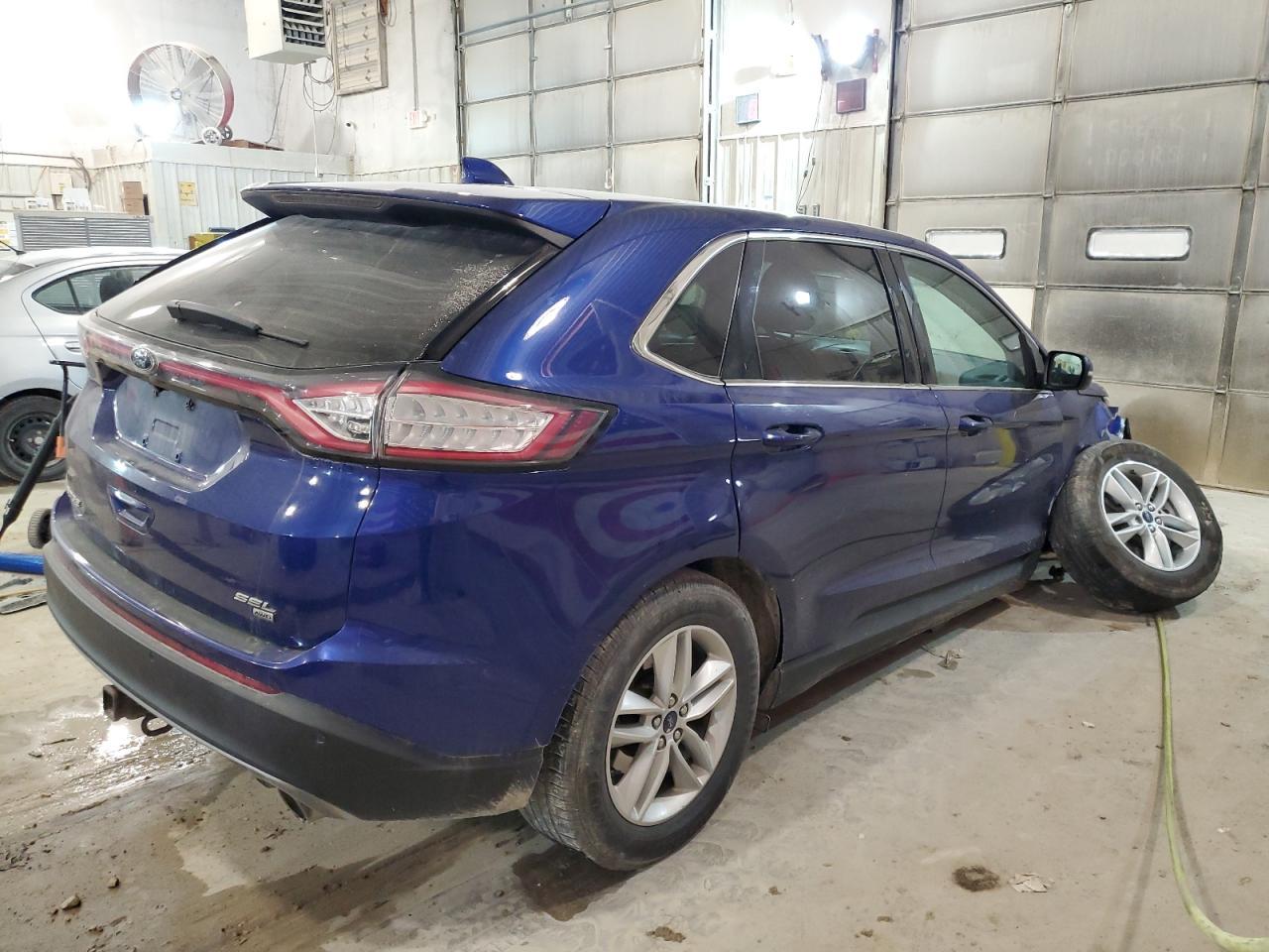 2015 FORD EDGE SEL - Image 3