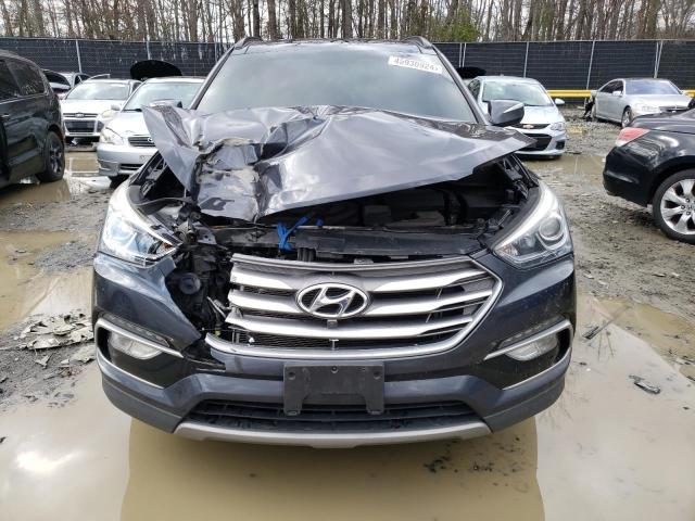 2017 Hyundai Santa Fe Sport - Фото 5