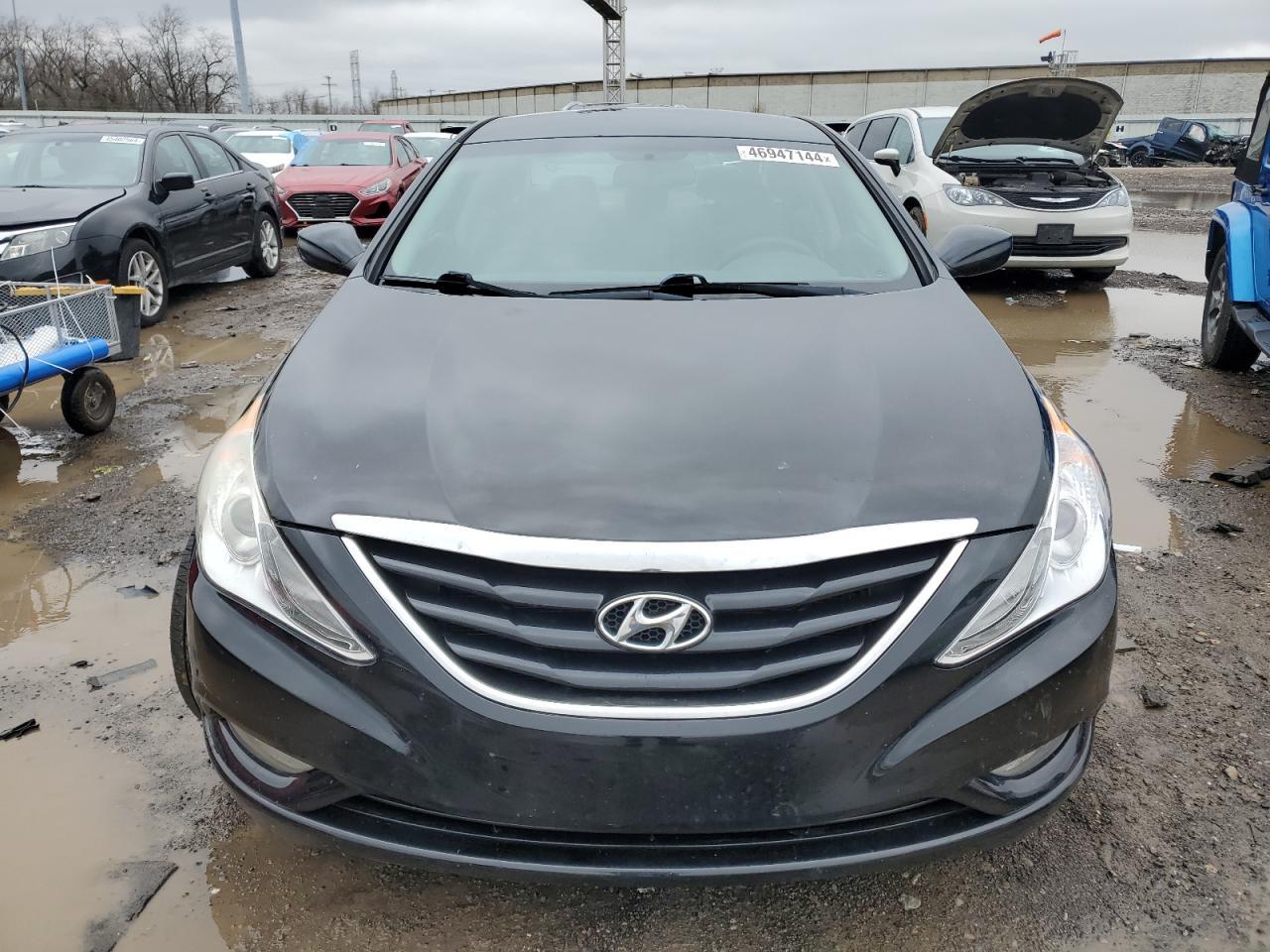 2013 HYUNDAI SONATA GLS - Фото 5