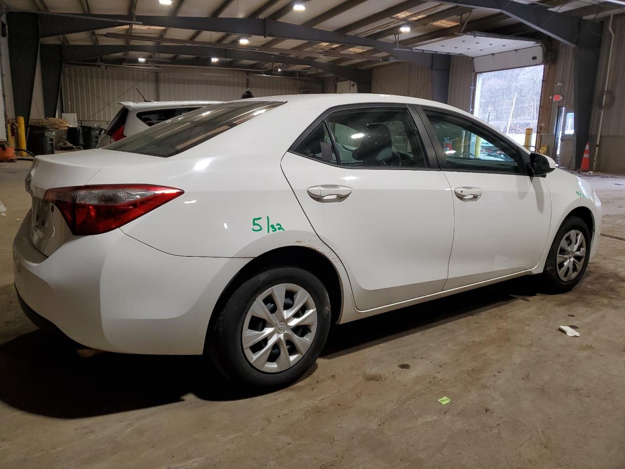 2014 TOYOTA COROLLA L - Image 3