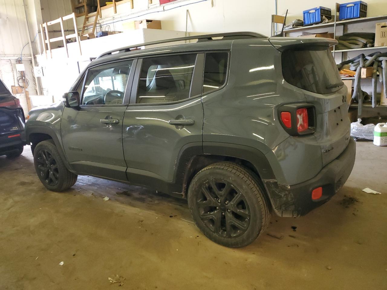 2018 JEEP RENEGADE L - Фото 2