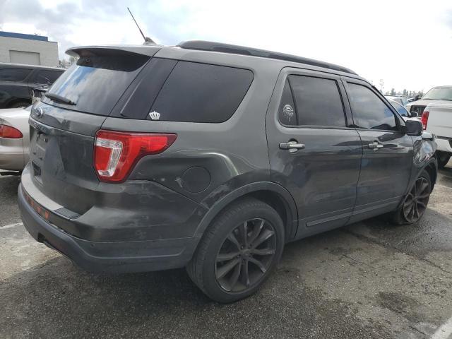 2018 Ford Explorer Xlt - Фото 3