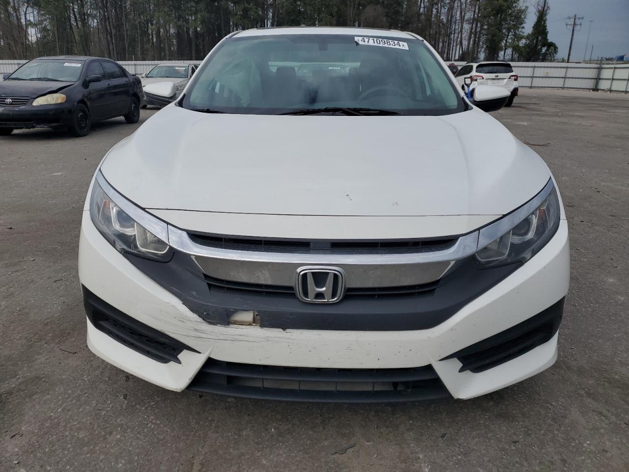 2018 HONDA CIVIC EX - Фото 5